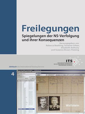 cover image of Freilegungen